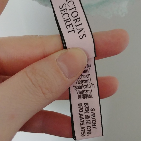 Unlines rasorback bralette - Picture 4 of 4